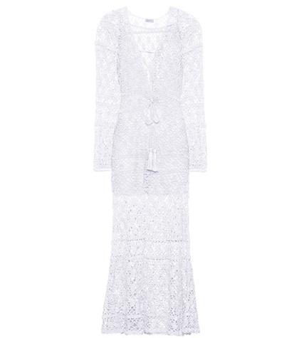 Roksanda Bianca Cotton Dress