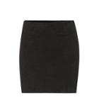 Stouls Rita Suede Miniskirt