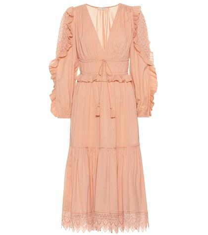 Ulla Johnson Sheila Cotton-blend Dress