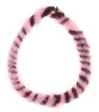 James Perse Twisted Fur Choker