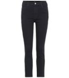 Rag & Bone Ruby Cropped High-rise Skinny Jeans