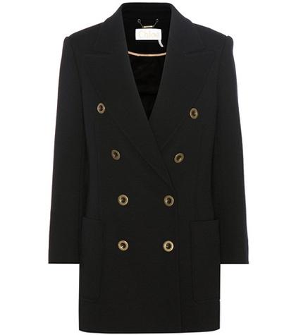 Chlo Virgin Wool Jacket