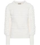 Emilio Pucci Wool And Cashmere Sweater