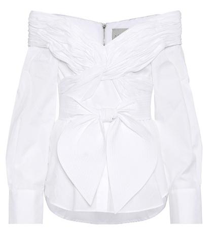 Dorateymur Jandra Cotton Top