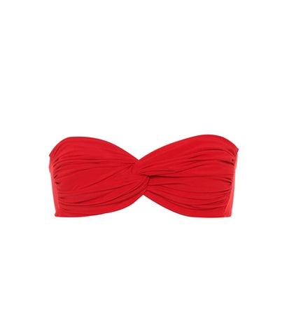 Equipment Johnny D Bandeau Bikini Top