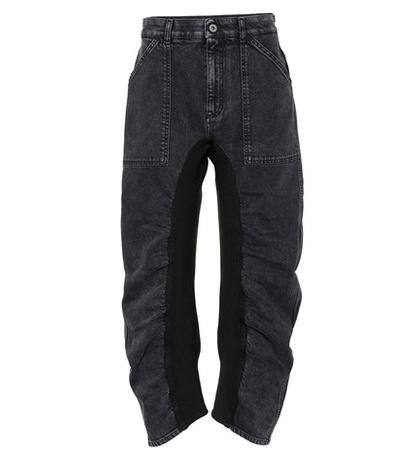 Alexander Mcqueen Xenia Jeans