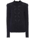 Isabel Marant Elea Alpaca-blend Sweater