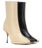 Simon Miller Svea Leather Ankle Boots