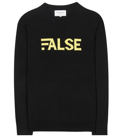 Isabel Marant False Wool-blend Sweater