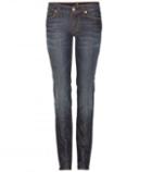 7 For All Mankind Roxanne Slim-fit Jeans