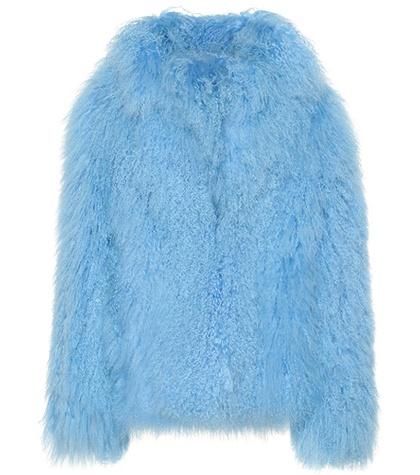 Saks Potts Exclusive To Mytheresa – Heart Fur Jacket