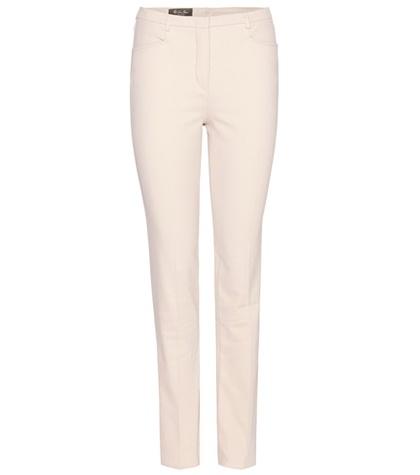 Loro Piana Verenne Cotton Trousers