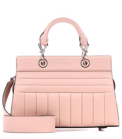Altuzarra Shadow Small Quilted Leather Tote