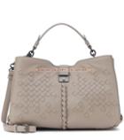 Maison Margiela Medium Napoli Leather Shoulder Bag