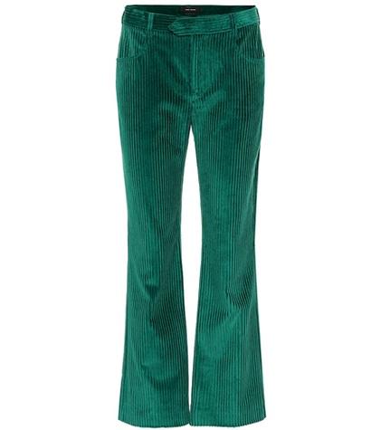 Isabel Marant Mereo Corduroy Pants