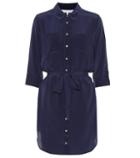Heidi Klein Salina Silk Shirt Dress