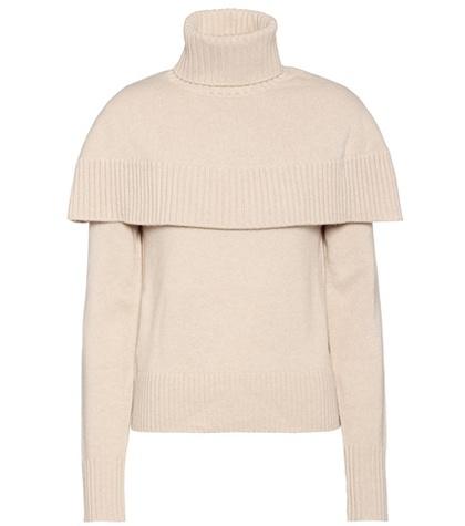Chlo Cashmere Turtleneck