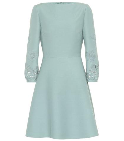 Rejina Pyo Wool And Silk Dress