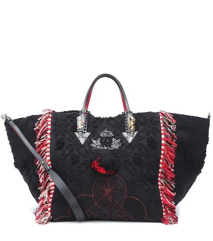 Tory Burch Portugaba Embellished Tote