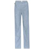 Equipment Chambray Trousers