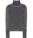 See By Chlo Wool Turtleneck Sweater