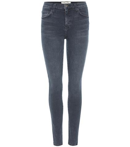 Ganni The Ankle Skinny Jeans