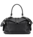 Givenchy Sway Medium Leather Shoulder Bag