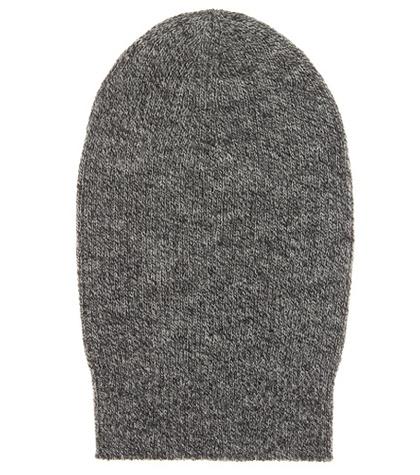 Barrie Everglad Wool Beanie