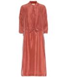 Bodice Studio Silk Midi Dress