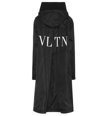 Valentino Vltn Raincoat