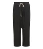 Rick Owens Crêpe Trousers