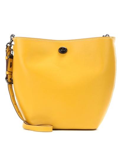 Proenza Schouler Leather Shoulder Bag