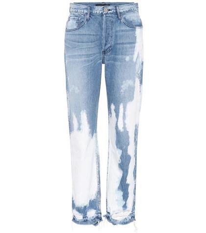 3x1 W3 Higher Ground Cropped Jeans