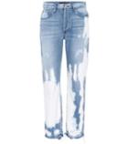 3x1 W3 Higher Ground Cropped Jeans
