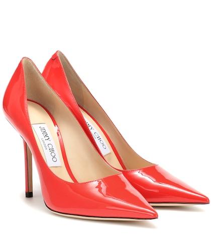 Ugg Love 100 Patent Leather Pumps