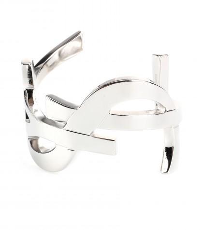 Saint Laurent Monogram Cuff
