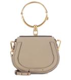Gabriela Hearst Small Nile Leather Bracelet Bag