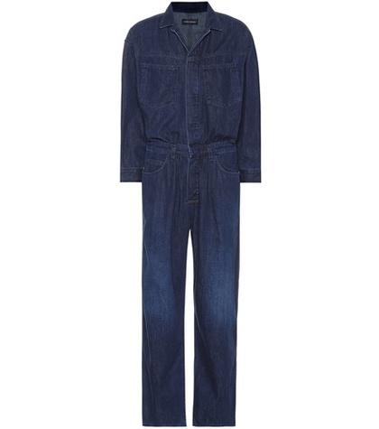 Citizens Of Humanity Amber Denim Jumpsuit