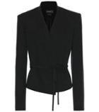 Isabel Marant Falco Linen-blend Jacket