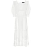 Stella Mccartney Cotton Midi Dress