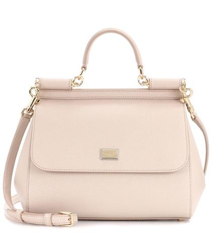 Alexander Wang Sicily Medium Leather Shoulder Bag