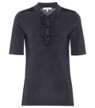 Ganni Romilly Polo Shirt