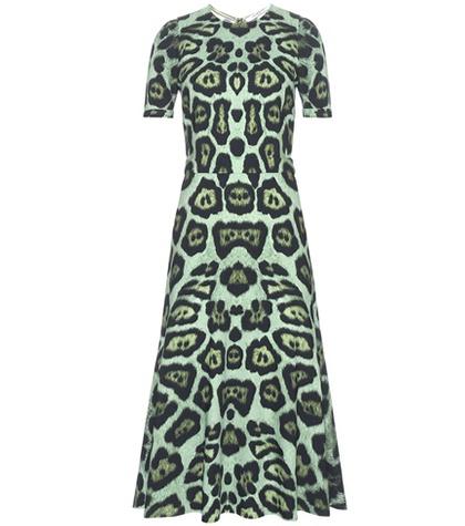 Givenchy Printed Dress