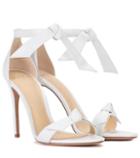 Diane Von Furstenberg Clarita Leather Sandals