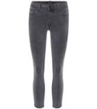 J Brand Capri Cropped Skinny Jeans