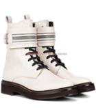 Brunello Cucinelli Exclusive To Mytheresa – Leather Ankle Boots