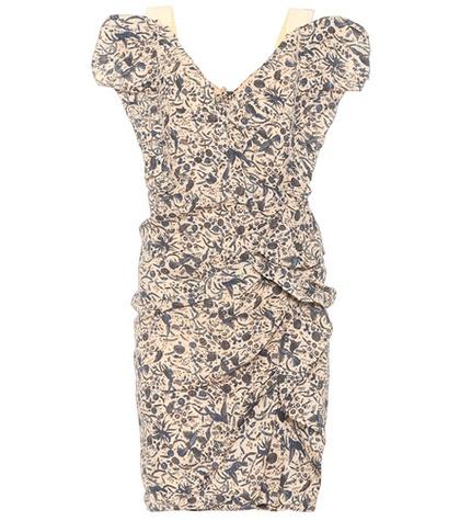 Isabel Marant, Toile Topaz Printed Linen Dress