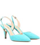 Nicholas Kirkwood Penelope Pearl Slingback Pumps