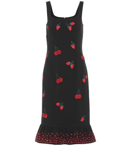 Altuzarra Embellished Dress