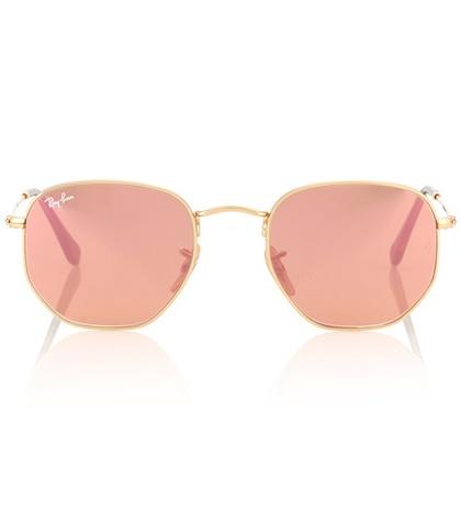 Dolce & Gabbana Rb3548n Hexagonal Sunglasses